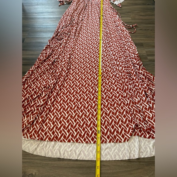 NWT RACHEL PALLY LONG CAFTAN DRESS Sz Medium - Picture 6 of 15